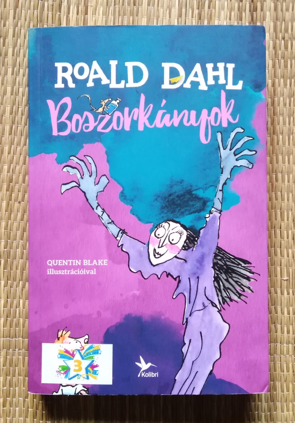 Roald Dahl: Boszorkányok