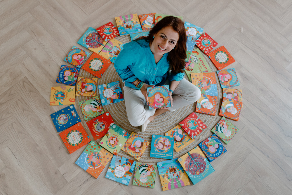 Életre kelt mondókák, versek és mesék -15 éve Kerekítőzünk!