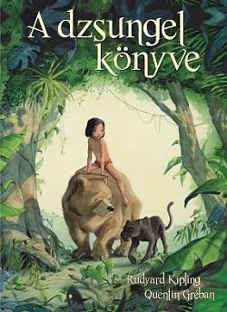A dzsungel könyv