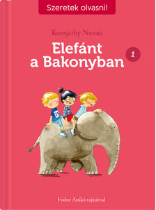 Elefánt a Bakonyban