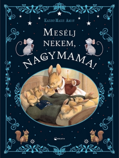 MEsélj nekem nagymama