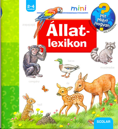 Állatlexikon