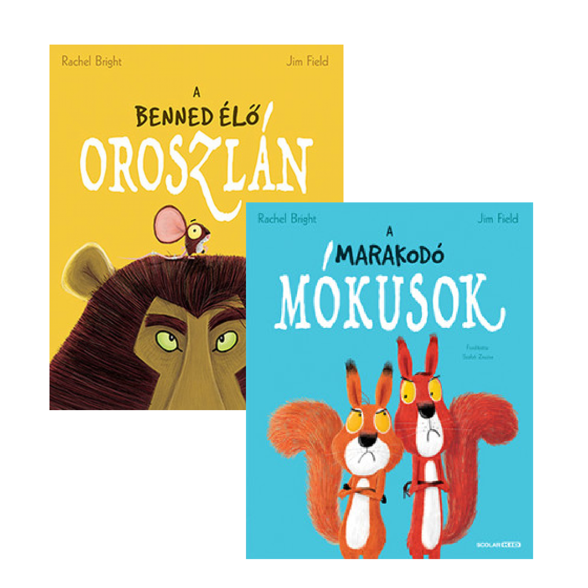 A benned élő oroszlán