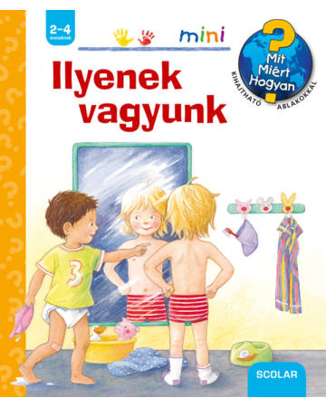 Ilyenek vagyunk 
