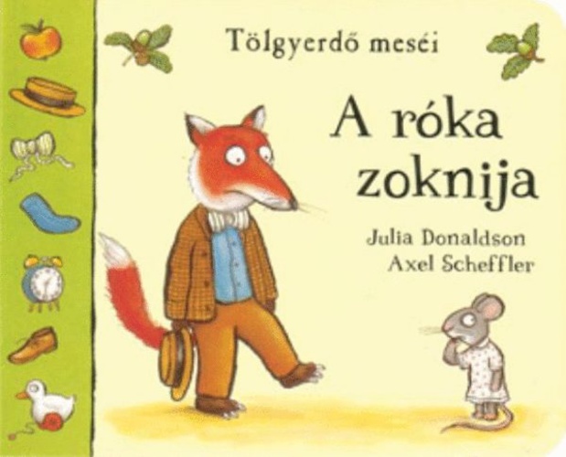 A róka zoknija