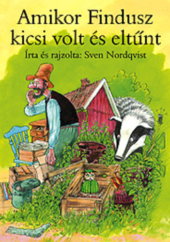 Amikor Findusz kicsi volt és eltűnt