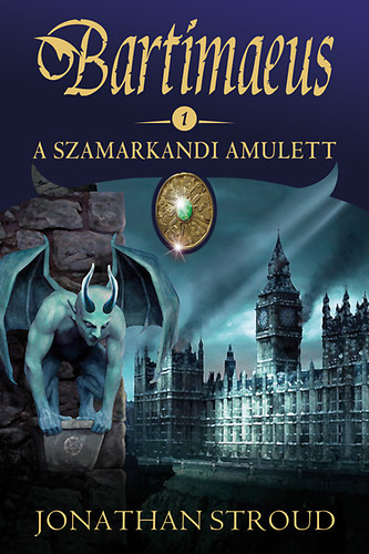 A szamarkandi amulett