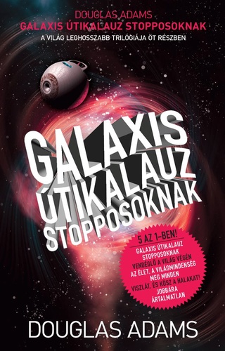 Galaxis Útikalauz stopposoknak