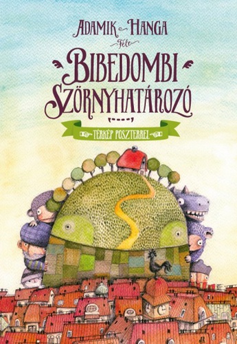 Bibedombi szörnyhatározó