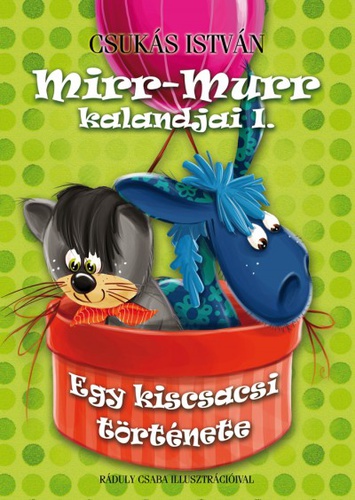 Egy kiscsacsi története