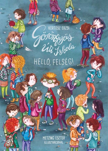 Helló, felség!