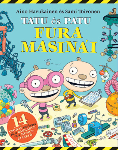 Tatu és Patu fura masinái