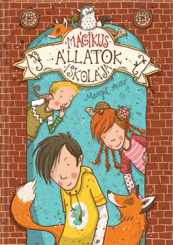 Mágikus állatok iskolája