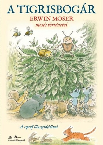 Tigrisbogár