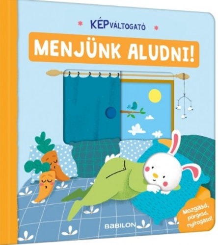 Menjünk aludni