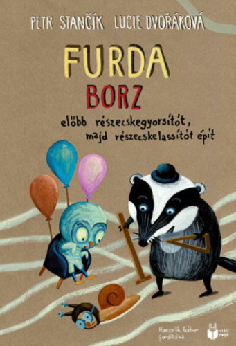 Furda borz