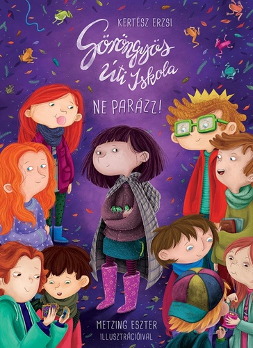 Ne parázz!