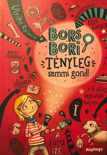 Tényleg semmi gond