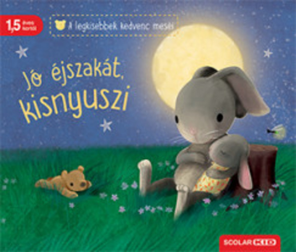 Jó éjszakát kisnyuszi