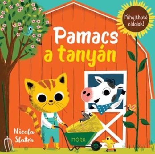 Pamacs az erdőben