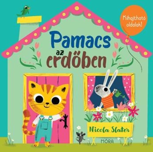 Pamacs az erdőben