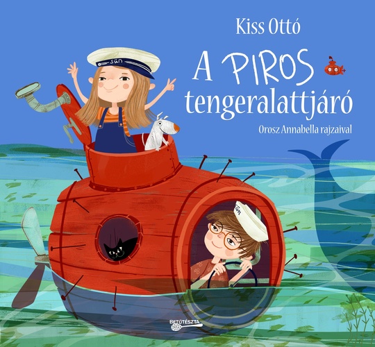 Piros tengeralattjáró
