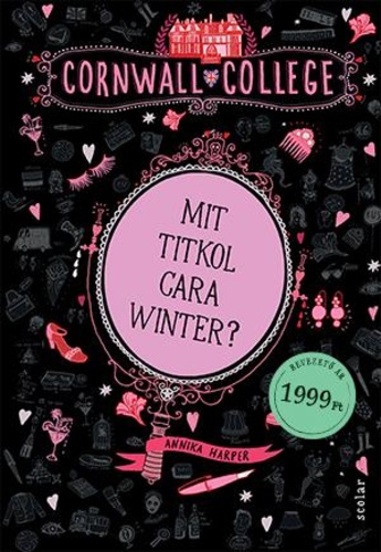 Mit titkol Cara winter?