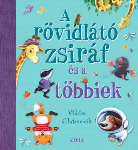 A rövidlátó zsiráf