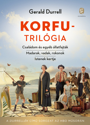 Korfu trilógia