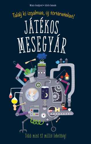 mesegyár