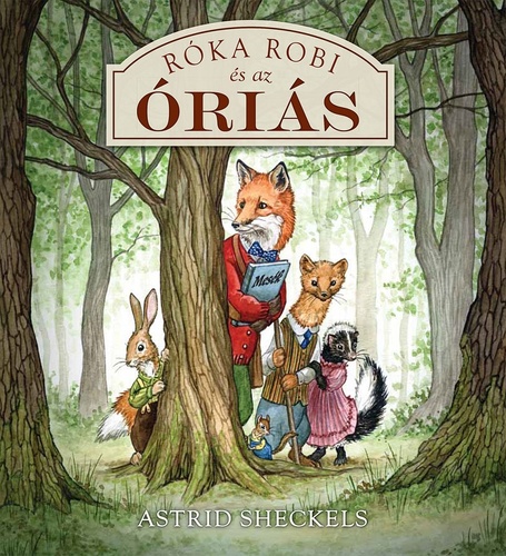 Róka Robi