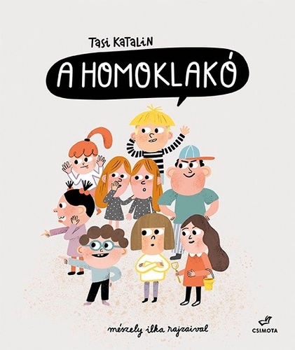 Homoklakó