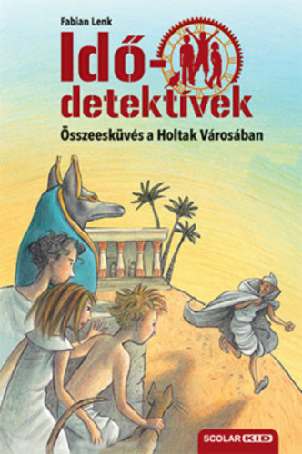 Összeesküvés a Holtak városában