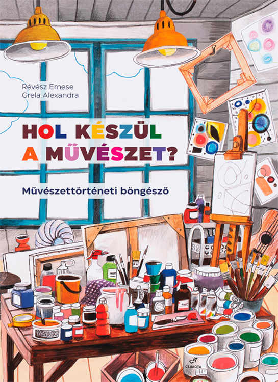 Hol készül a művészet? 