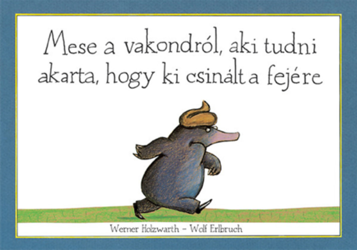 Mese a vakondról